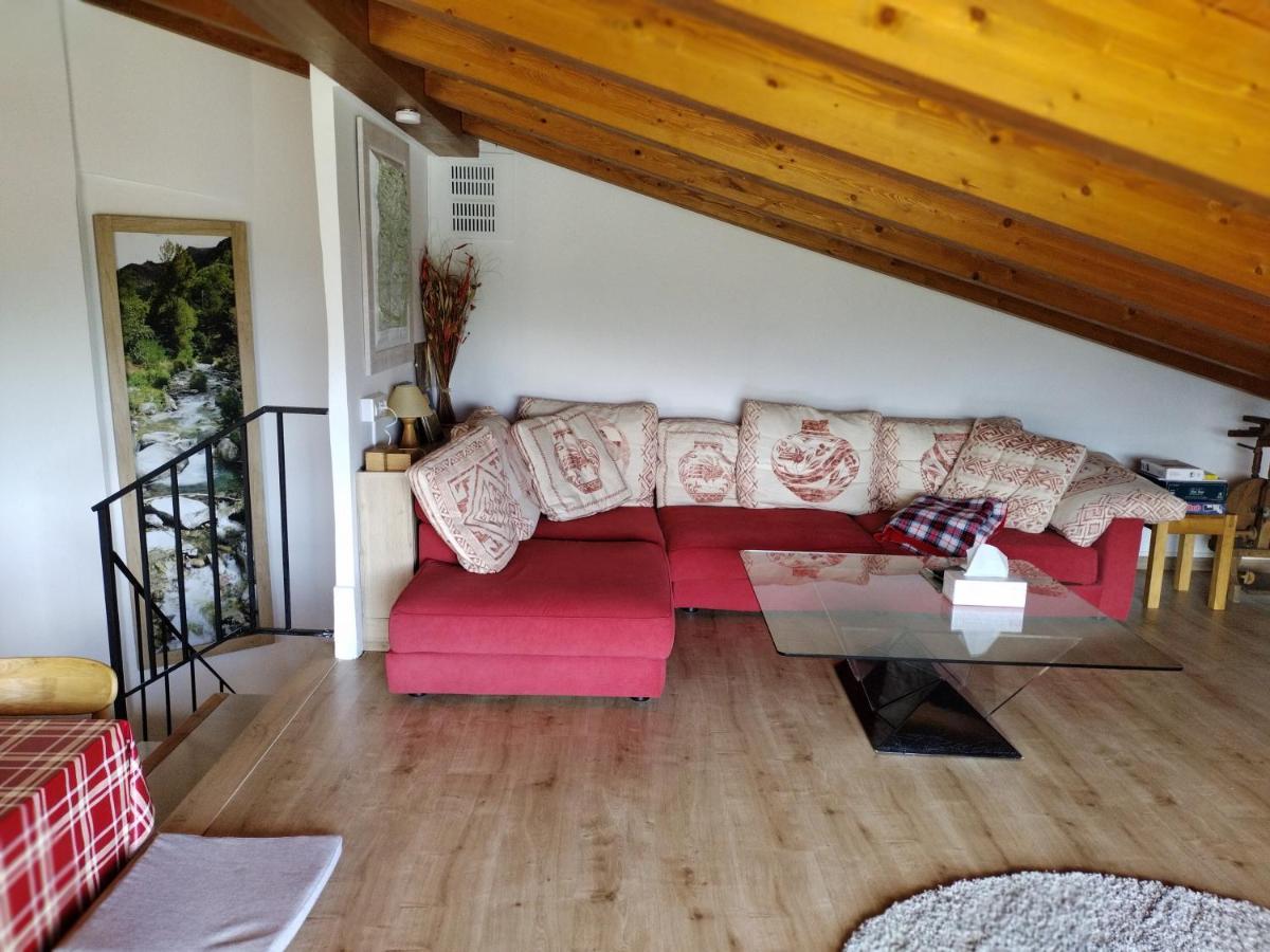 Casa Rural Con Vistas En El Corazon Del Pirineo Los Molinos  Ngoại thất bức ảnh