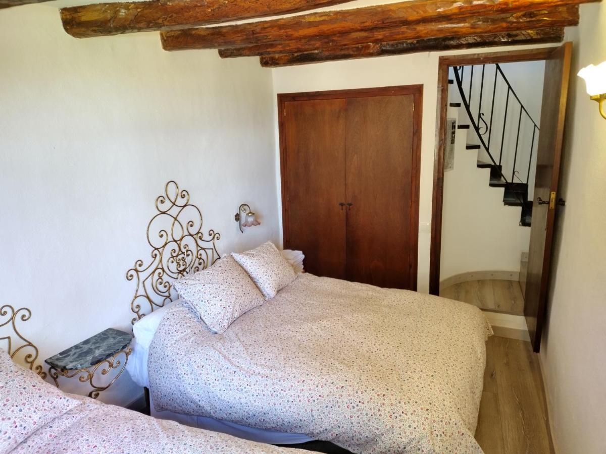 Casa Rural Con Vistas En El Corazon Del Pirineo Los Molinos  Ngoại thất bức ảnh