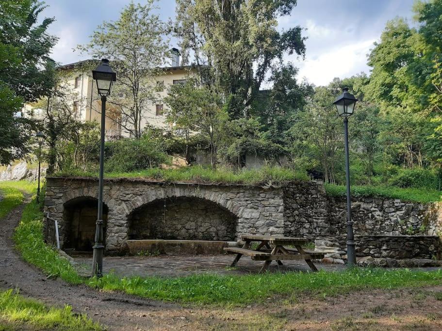 Casa Rural Con Vistas En El Corazon Del Pirineo Los Molinos  Ngoại thất bức ảnh