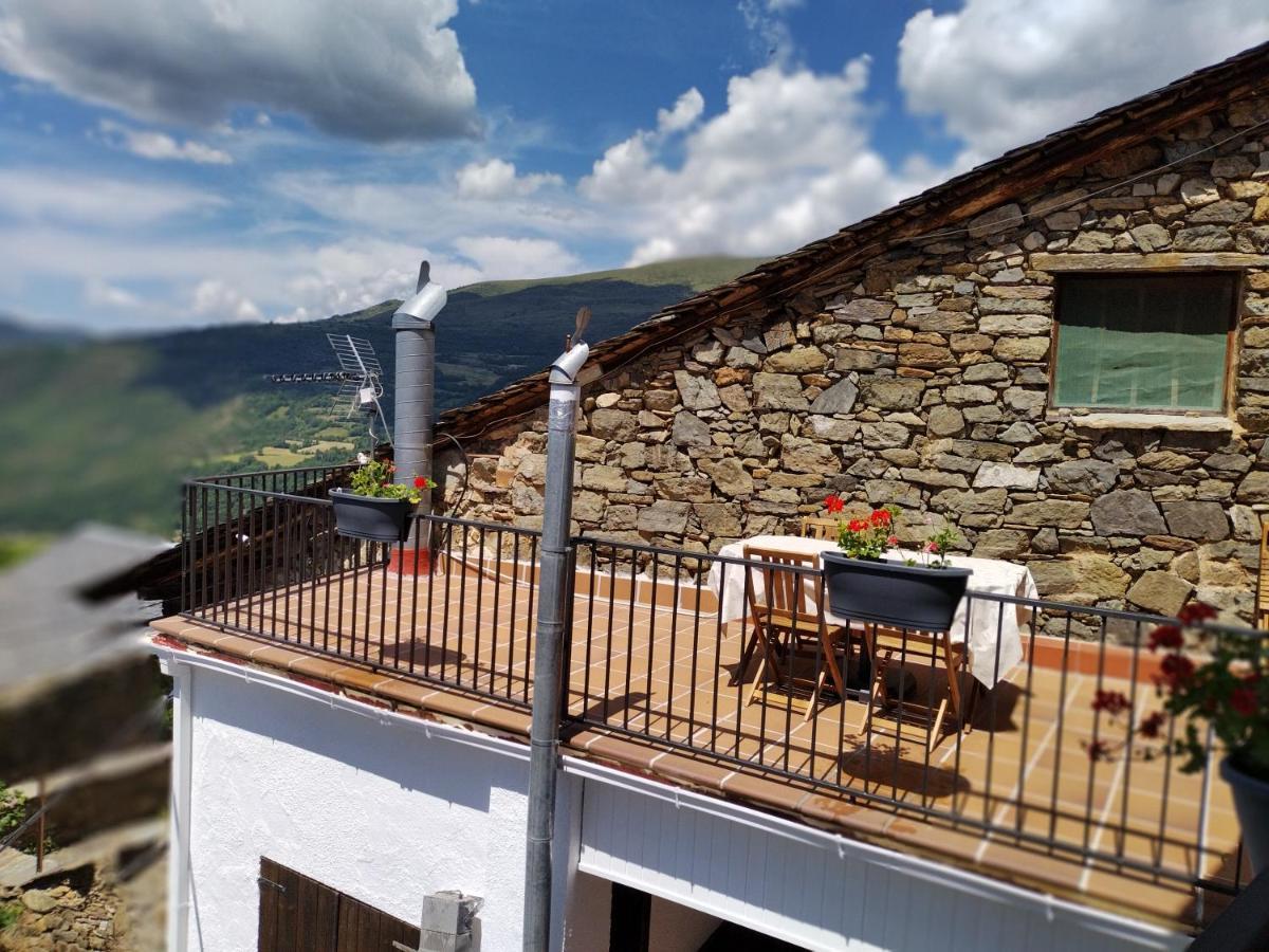 Casa Rural Con Vistas En El Corazon Del Pirineo Los Molinos  Ngoại thất bức ảnh