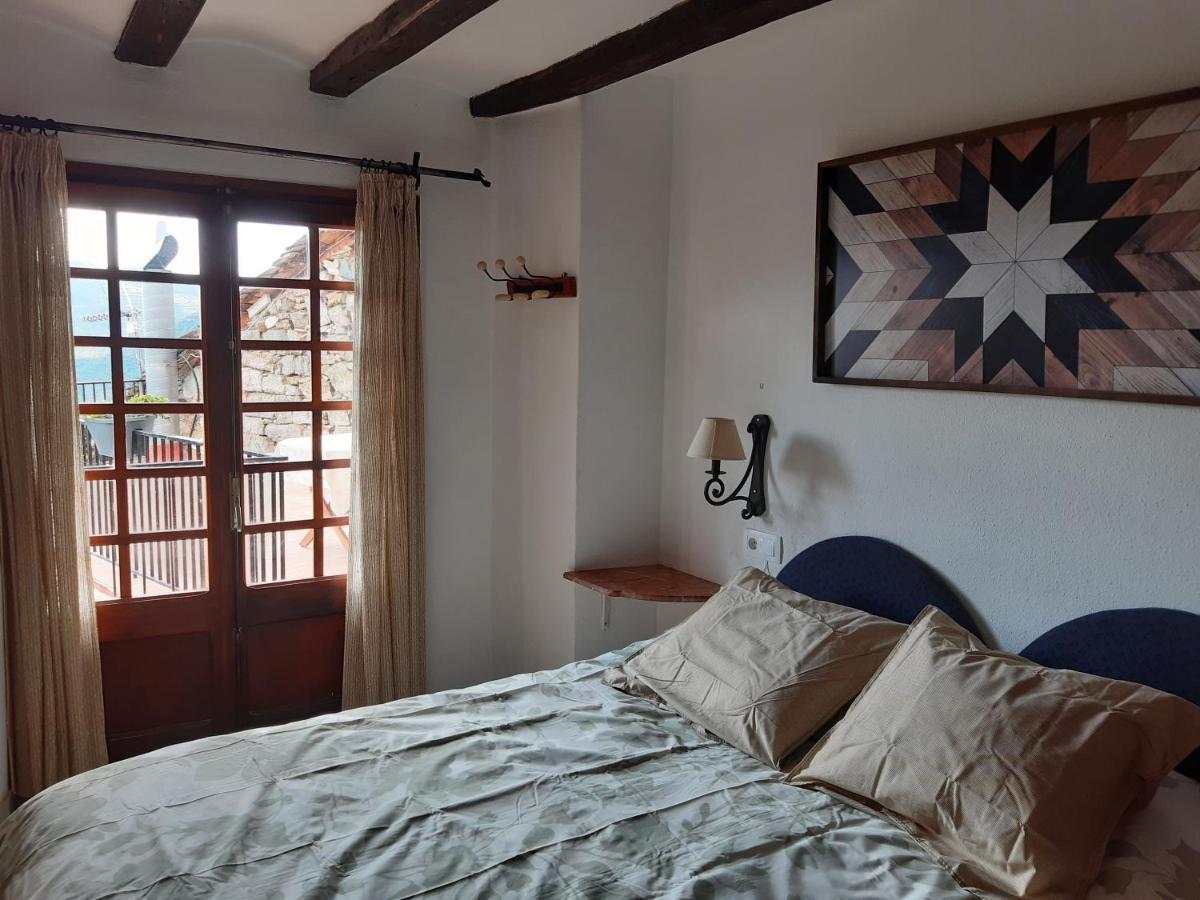 Casa Rural Con Vistas En El Corazon Del Pirineo Los Molinos  Ngoại thất bức ảnh